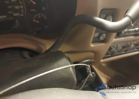 2002 Chevrolet Blazer Ls z USA, uszkodzony, nr VIN 1GNCS13W12K128162